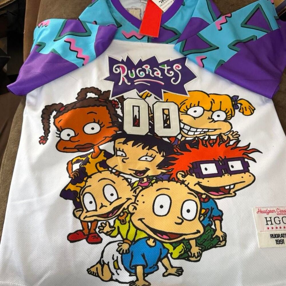 Nickelodeon multi Top